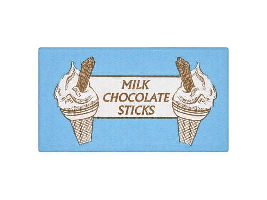 Milk Chocolate Sticks 1.12 kg – 1 x 140pk