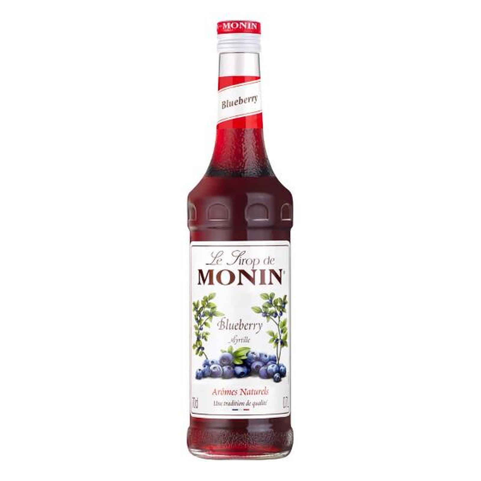 Monin Blueberry 70cl