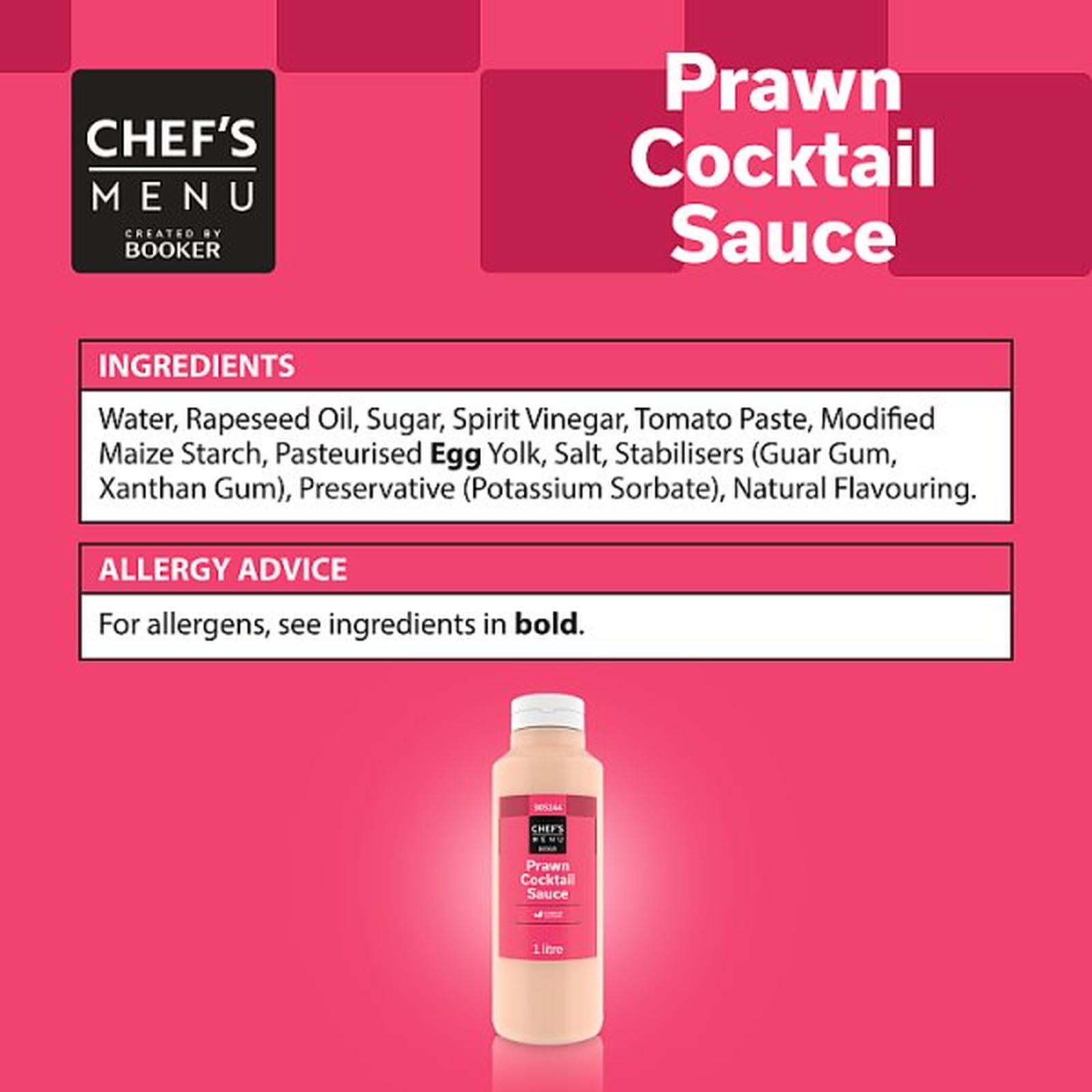 Chef's Larder Tartare Sauce 2.27 L