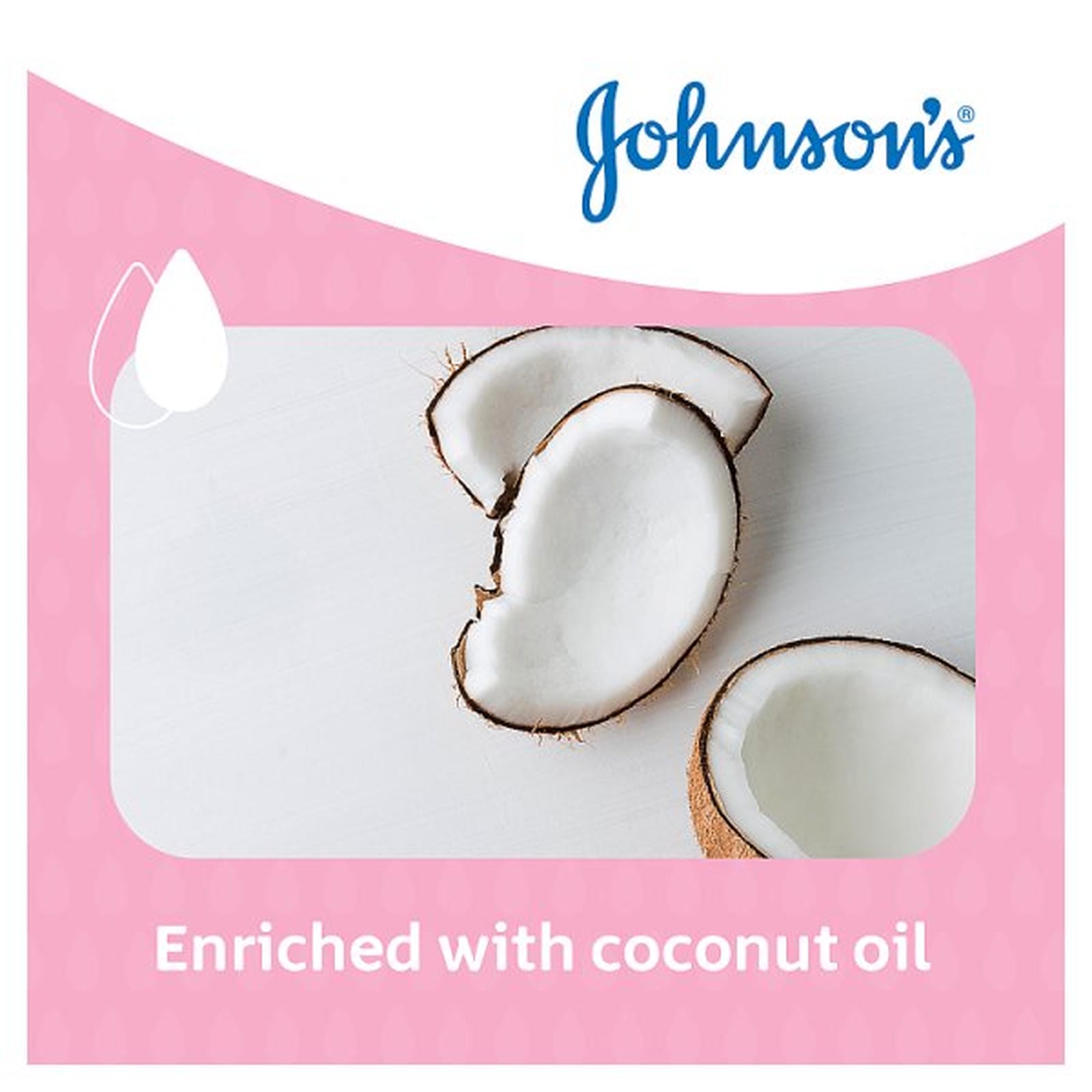 Johnson's Baby Lotion Everyday Use for Delicate Skin 300 ml