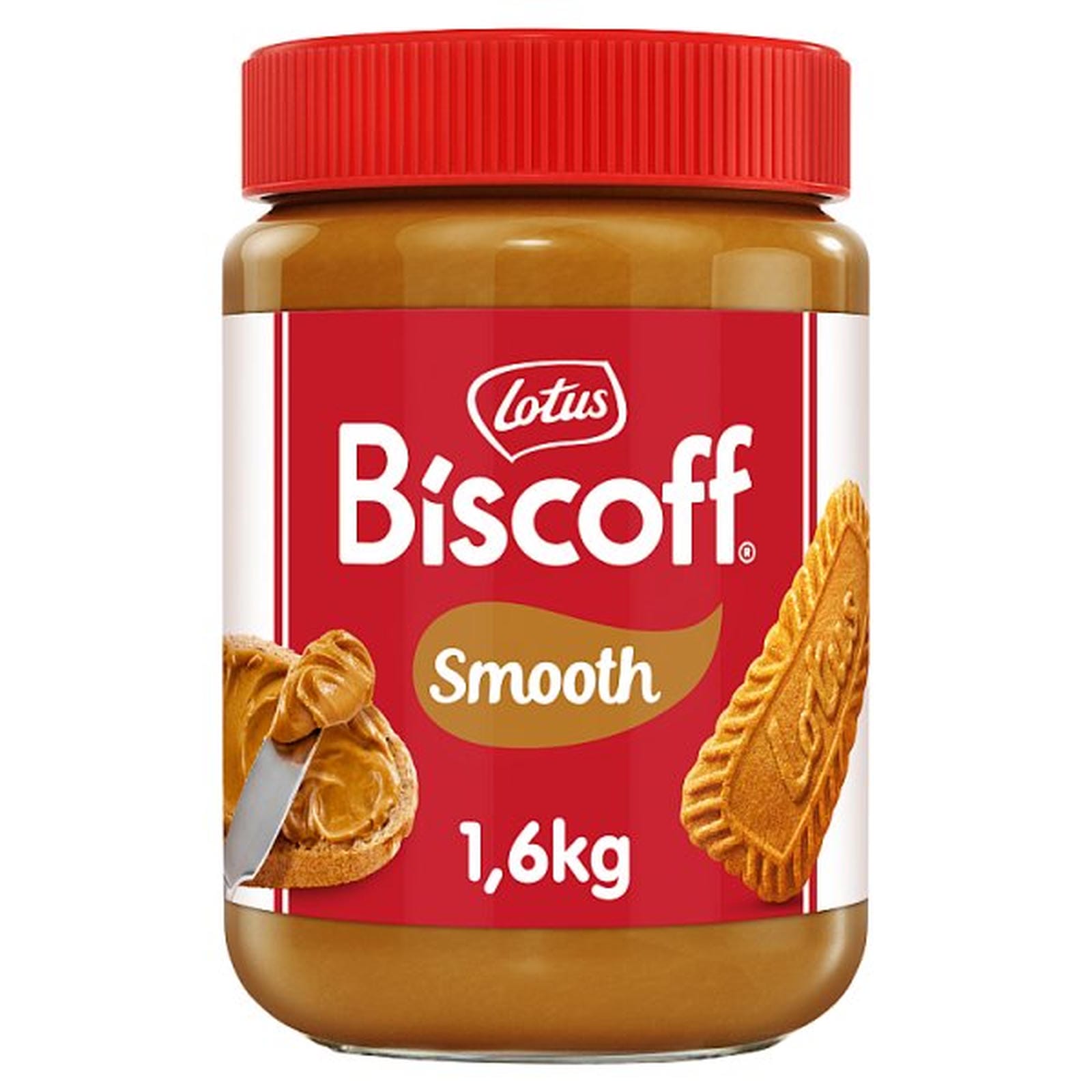 Smooth Spread 1.6kg