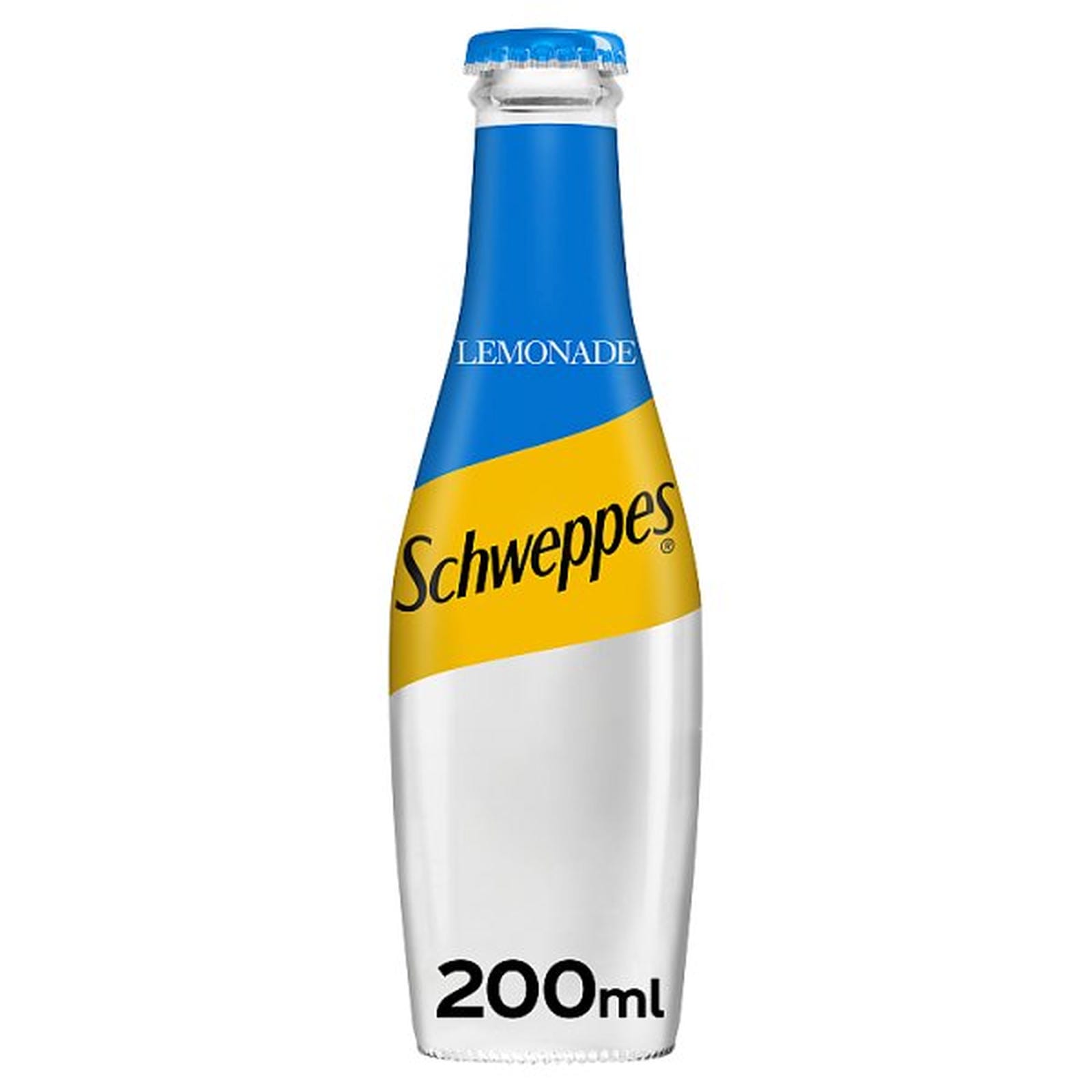 Schweppes Lemonade 24 x 200ml