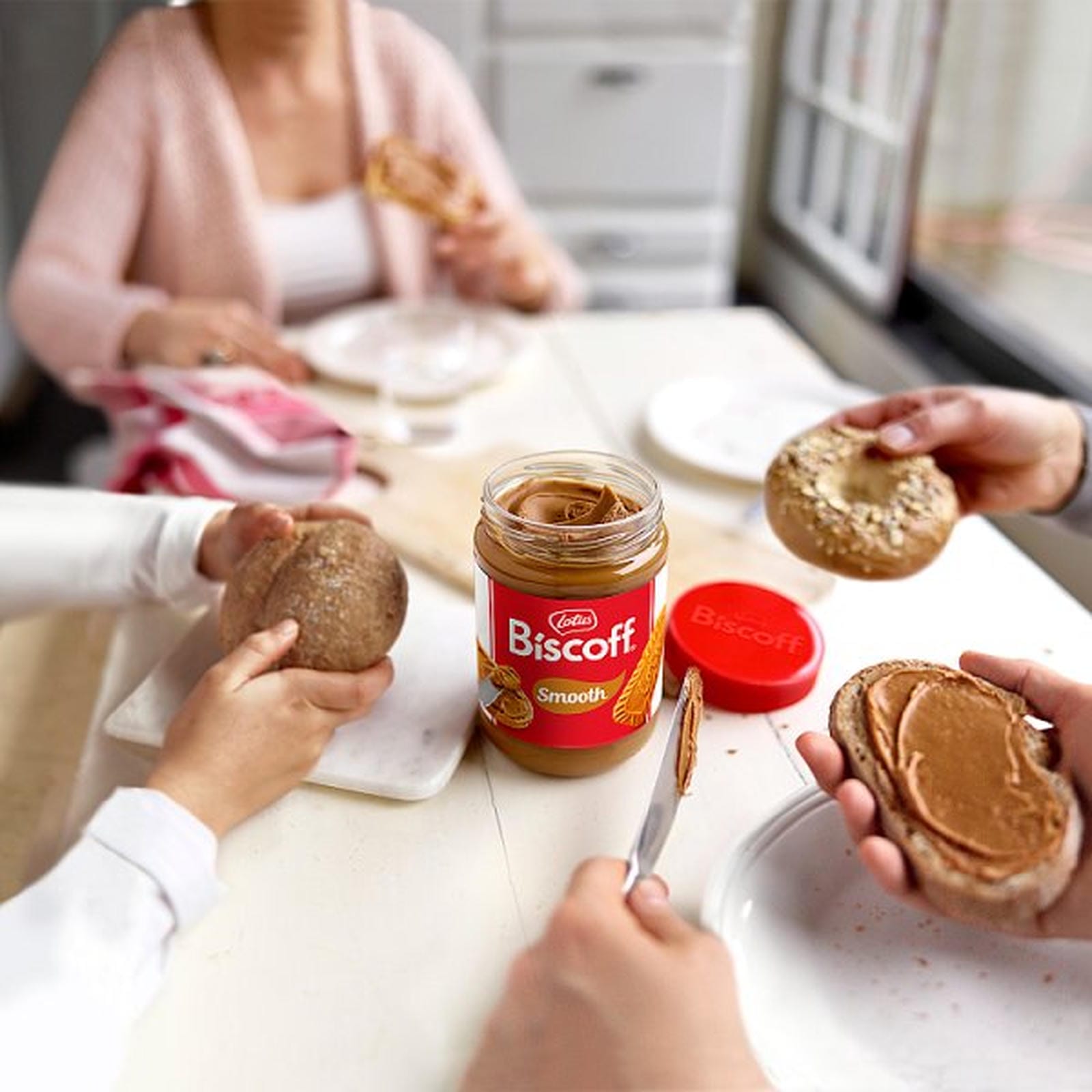 Biscoff Smooth Spread 400g