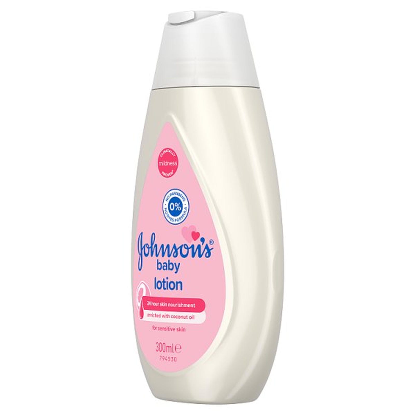 Johnson's Baby Lotion Everyday Use for Delicate Skin 300 ml