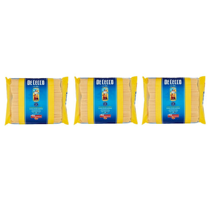 De Cecco Foodservice Spaghetti 3kg – 1 x 3kg