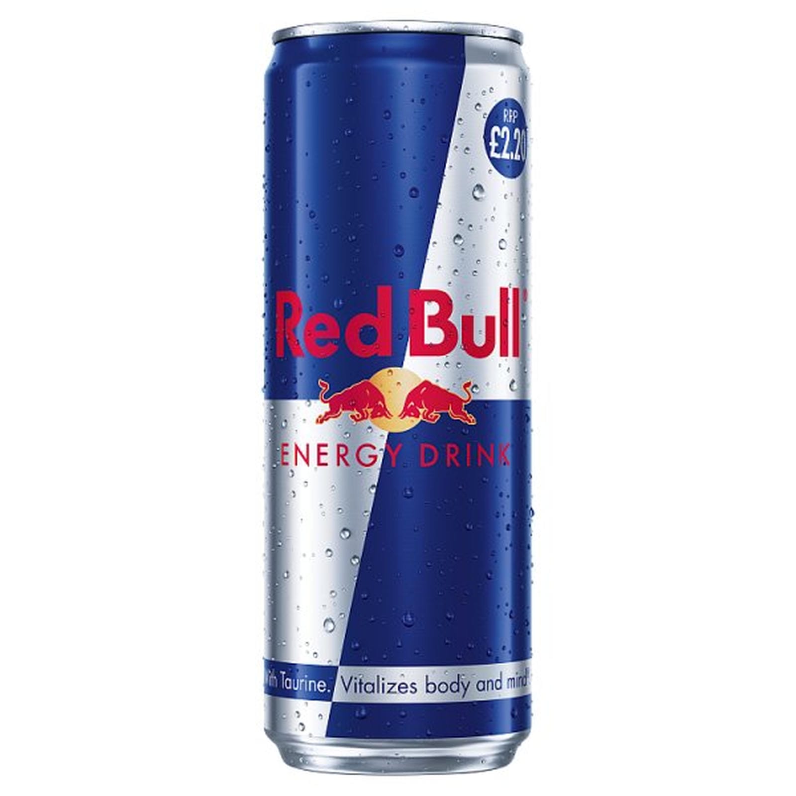 Red Bull Energy Drink 355ml 24 Pack PM £2.20