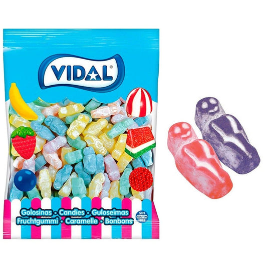 Vidal Jelly Babies Candies 1kg – 1 x 1kg