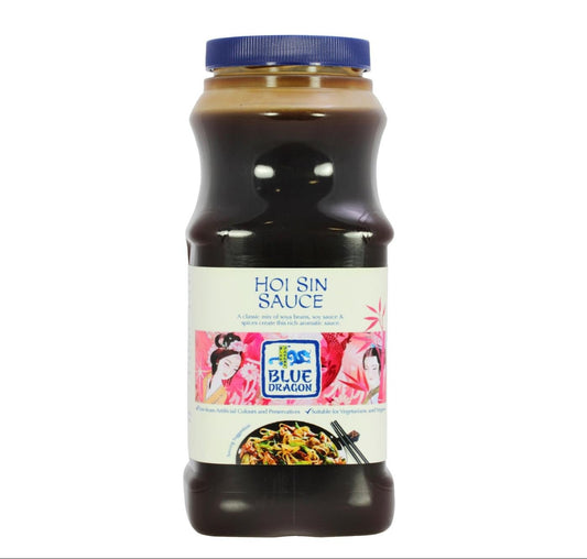 Blue Dragon Hoisin Sauce 1L – 1 x 1ltr