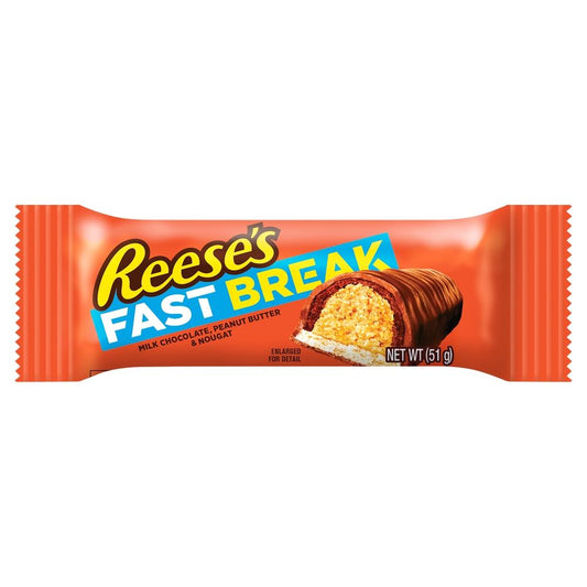 Reese's Fast Break 51g – 18 x 51g