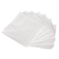 FyNite 8.5" x 8.5" White Greaseproof Bags 900 Pieces 216 mm x 216mm – 1 x 900pk
