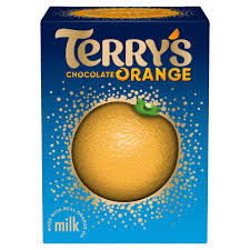 Terry's Chocolate Orange 145g – 12 x 145g