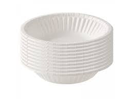 AC Heavy Duty Paper Bowls 19cm – 1 x 40pk