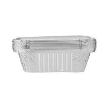 Aluminium Container No.2 – 1 x 10x100p