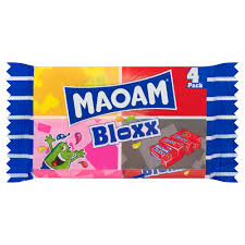 Maoam Bloxx – 20 x 4pk