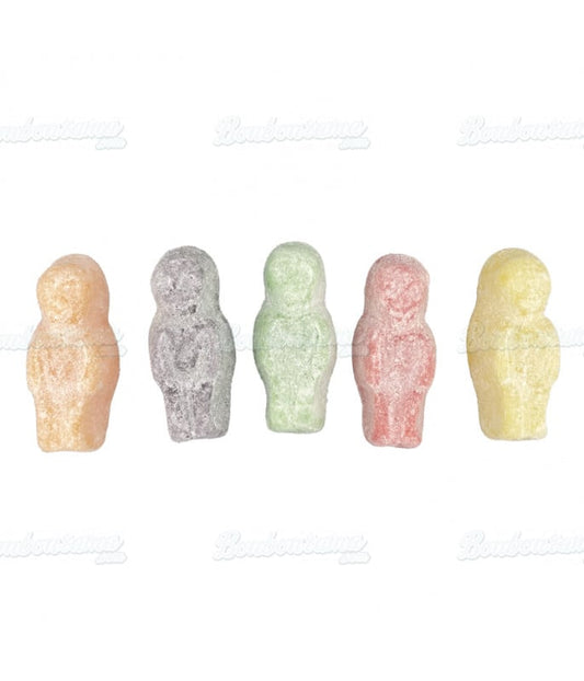 Vidal Jelly Babies Candies 1kg – 6 x 1kg