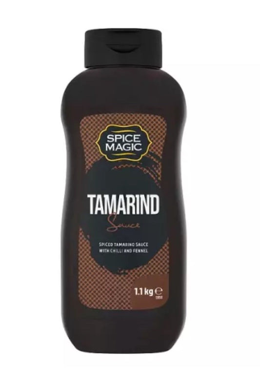Spice Magic Tamarind Sauce 1.1kg – 6 x 1.1kg