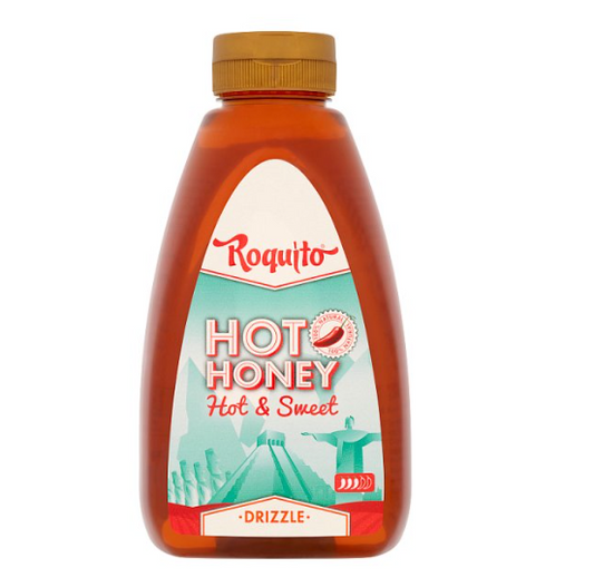 Roquito Hot Honey 720g – 1 x 720g