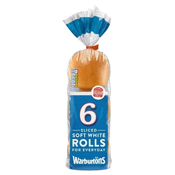 Warburtons Bread Loaf All Variations Medium Wholemeal Seeded Toastie Thick Sliced Pack