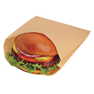Premium Burger Box Brown – 1 x 50s