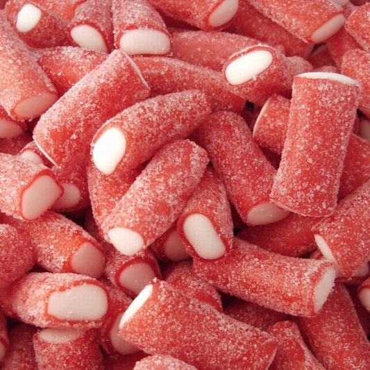Vidal Sour Rainbow Mini Pencils Candies 1kg – 1 x 1kg