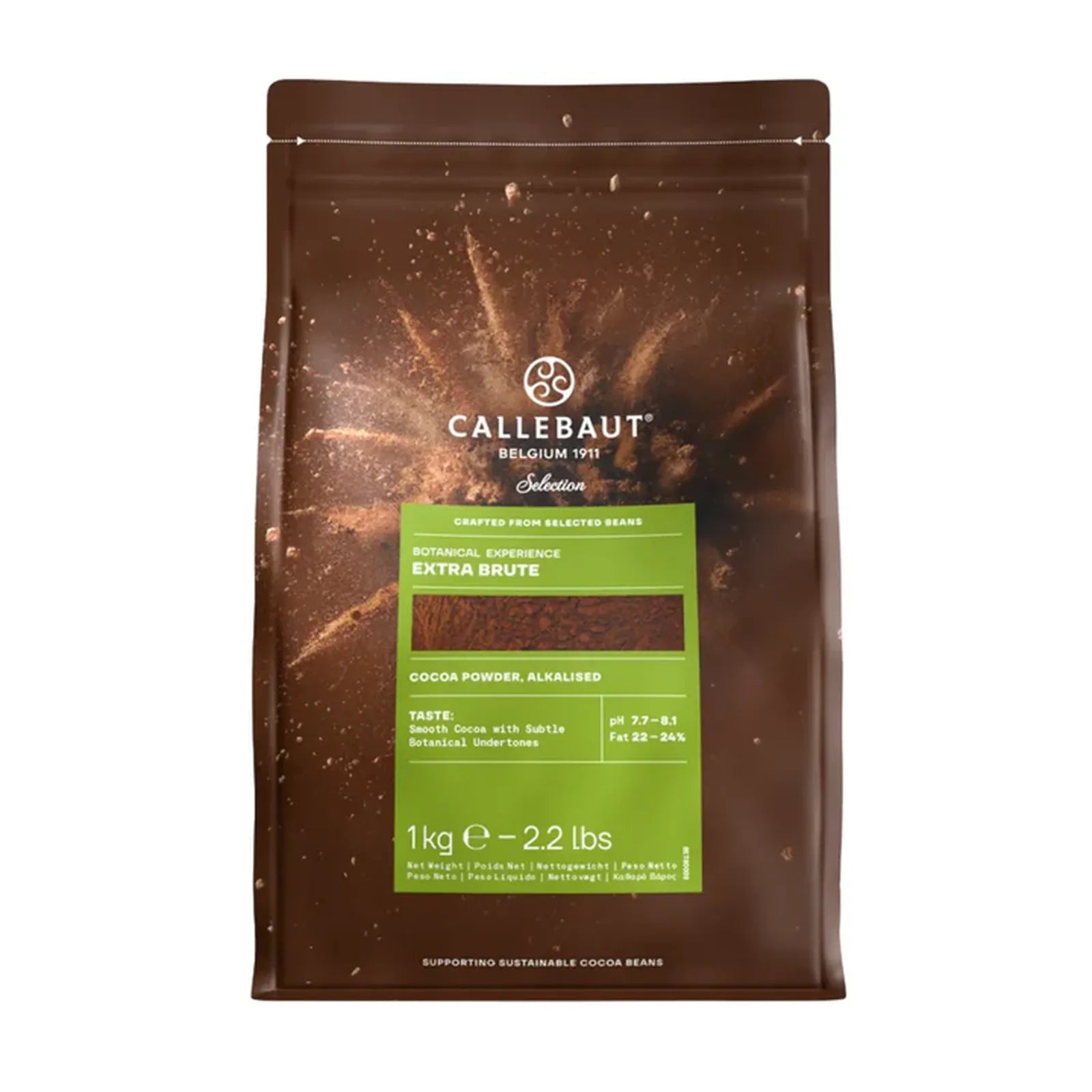 Cocoa Powder Botanical Extra