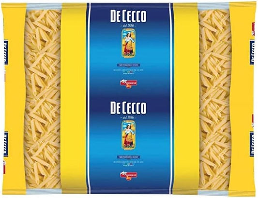 De Cecco Foodservice Penne Rigate 3kg – 4 x 3kg