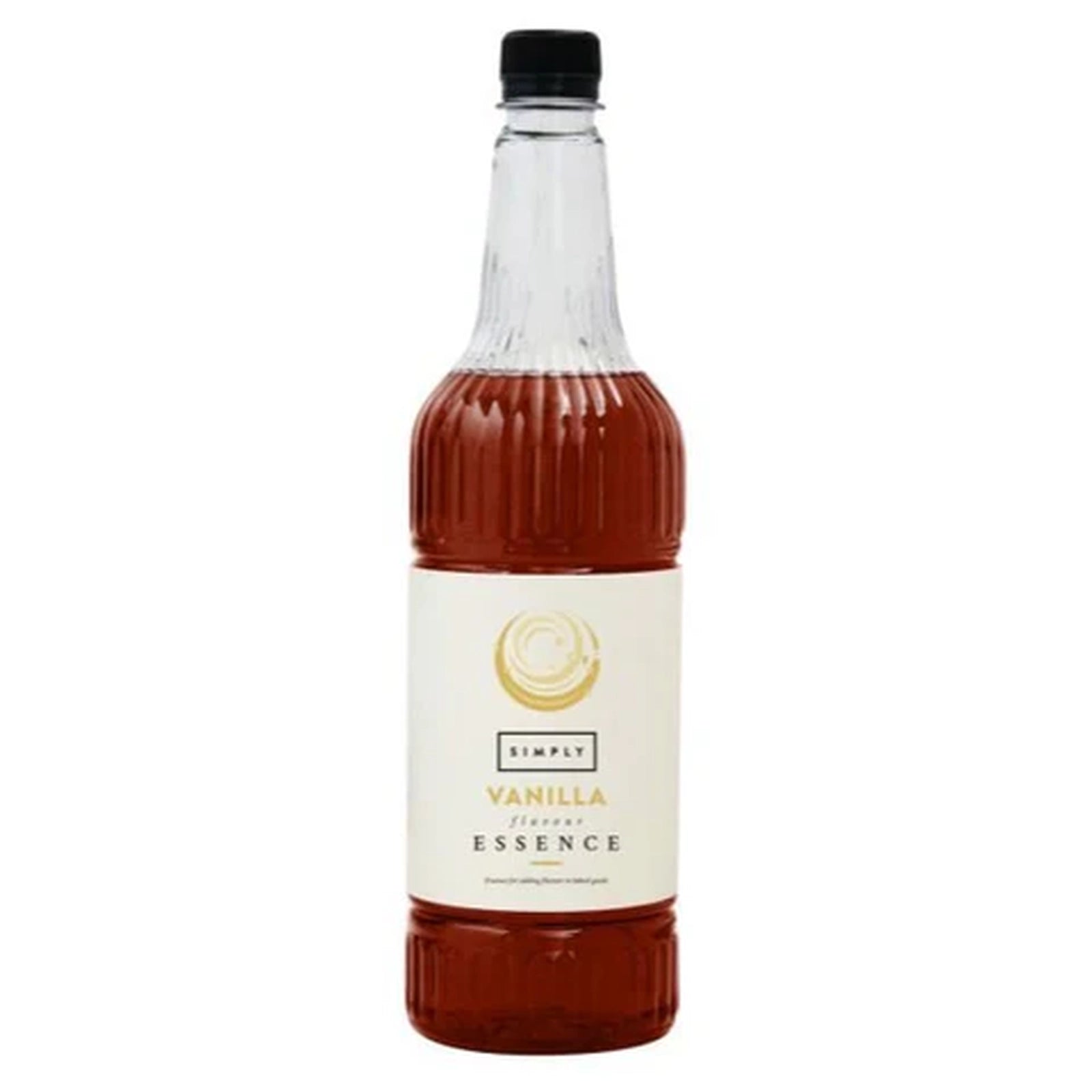 Simply Flavour Essence Vanilla 1 Litre For Baking And Foodservice Applications 1 x 1 Litre