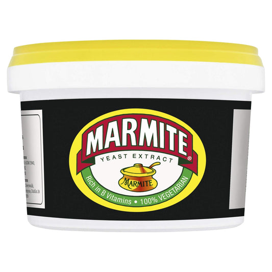 Marmite Yeast Extract 600g – 1 x 600g