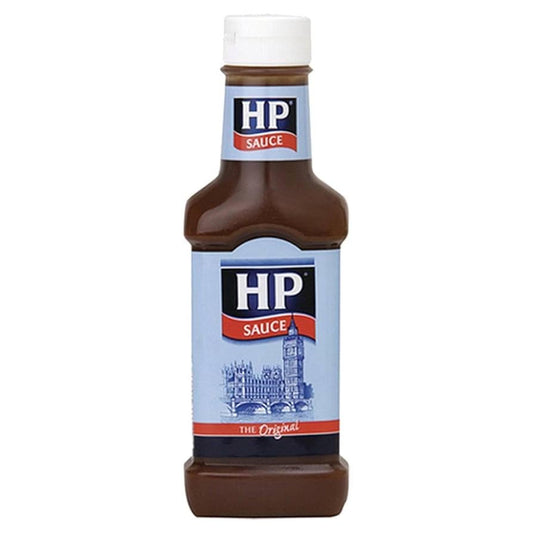 HP Brown Sauce 285g – 8 x 285g