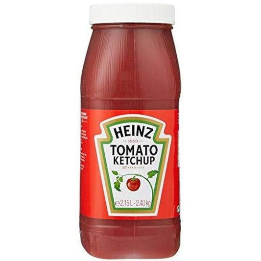 Heinz Tomato Ketchup 2.15L – 1 x 2.15ltr