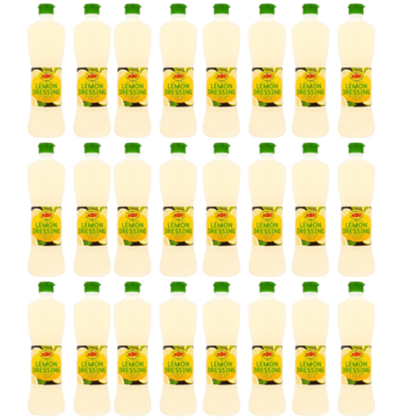 KTC Lemon Dressing 400ml – 24 x 400ml