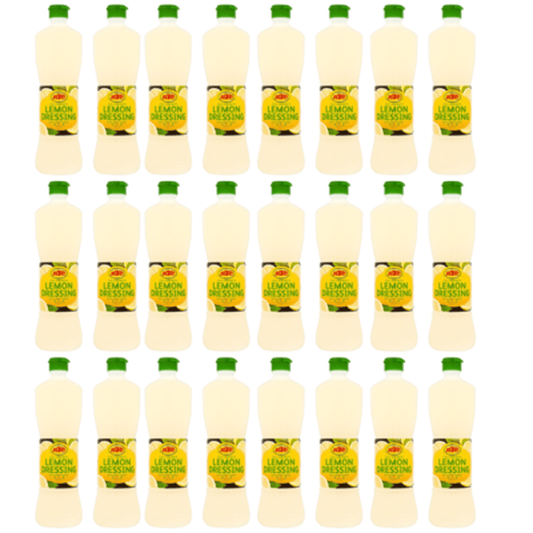 KTC Lemon Dressing 400ml – 24 x 400ml
