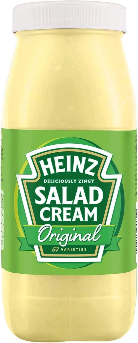 Heinz Salad Cream 2 x 2.15L – 1 x 2.15ltr