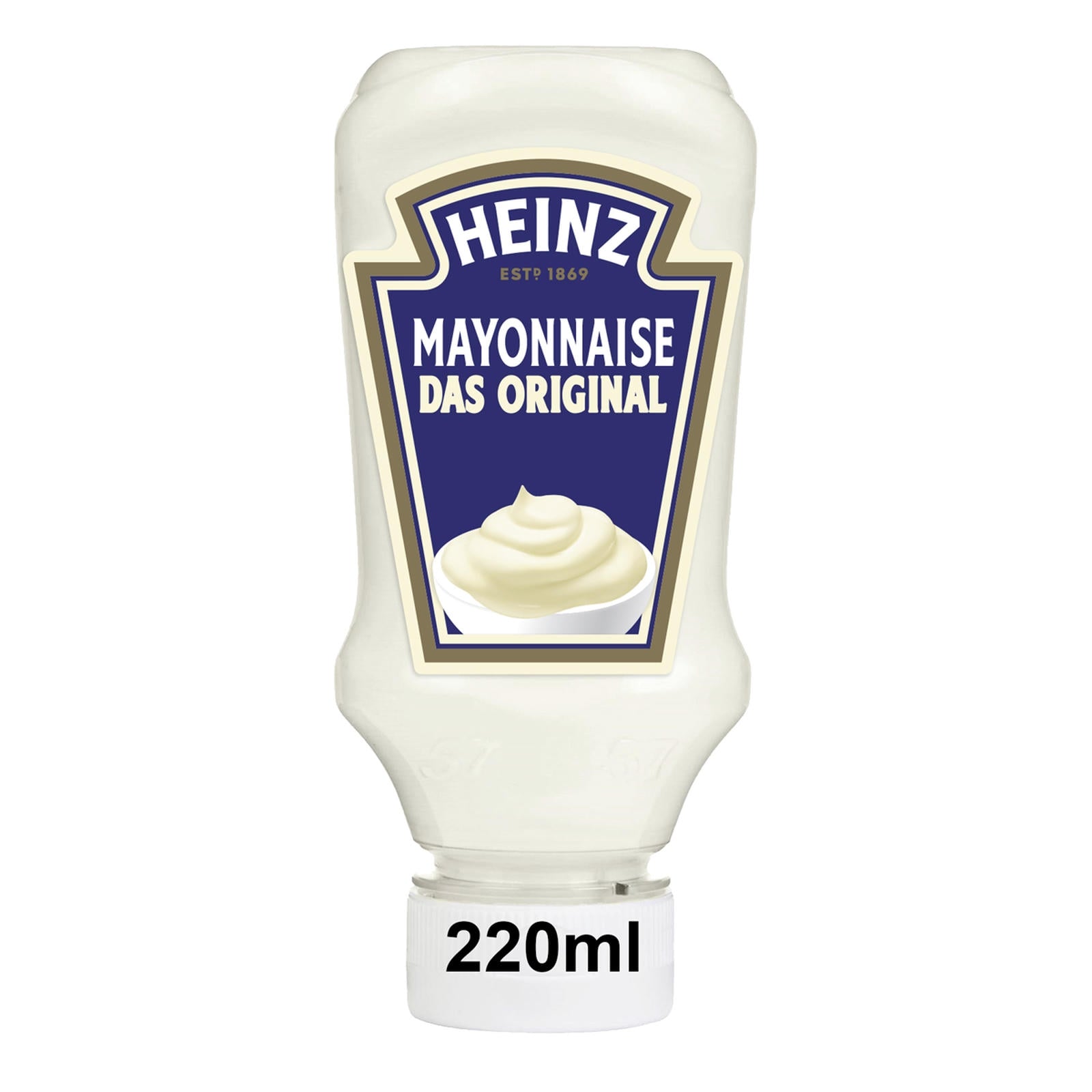 Heinz Mayonnaise 10 x 220ml – 10 x 220ml