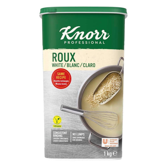 Knorr White Roux 1kg – 1 x 1kg