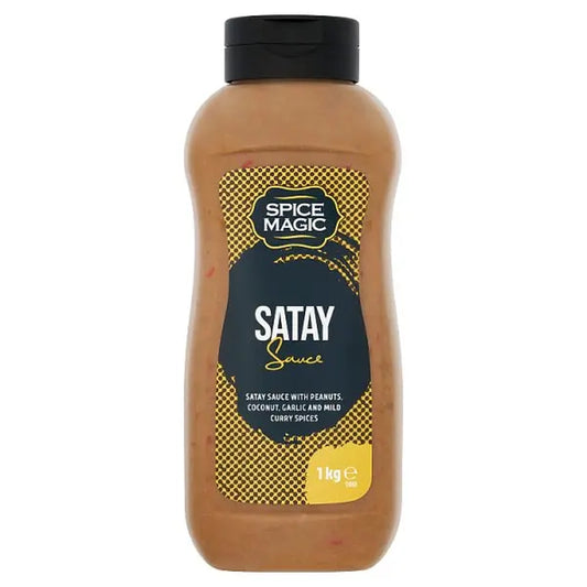 Spice Magic Satay Sauce 1kg – 1 x 1kg