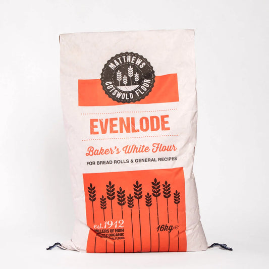 Matthews Cotswold Flour Evenlode 16kg – 1 x 16kg