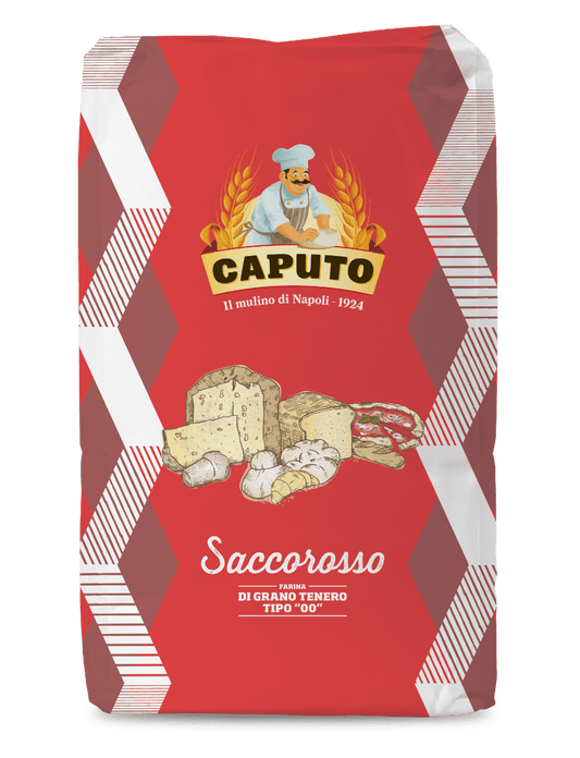Caputo Saccorosso 15kg – 1 x 15kg