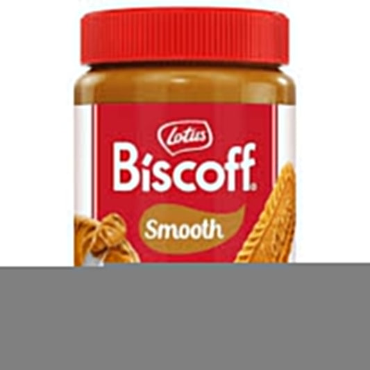 Lotus Biscoff Smooth 1,6kg – 4 x 1.6kg