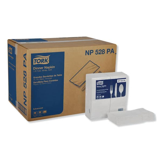 9in White F/Colour P/Boxes – 1 x 100pk